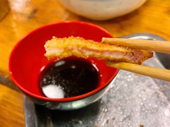 炸猪排-长寿粗面馆(殷高西路店)