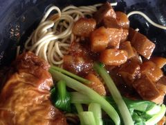 老地方面馆-老地方面馆(思南路店)