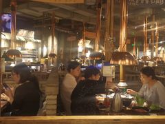-三代烤肉(保利广场店)