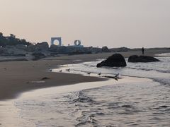 -北戴河东海水浴场
