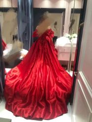 点击看大图 -GRACE KELLY婚纱与礼服(北京店)