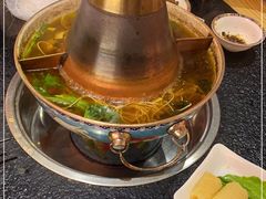 -京炭铜锅涮肉·羊蝎子·羊肉炉(保利·时光里店)