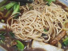 牛肉面-福海面馆(阳曲店)