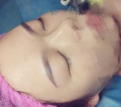 -Yue Show馨选·半永久纹眉纹眼线