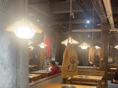-香逸山自助火锅