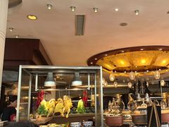 -东莞塘厦三正半山温泉酒店·沙利文西餐厅