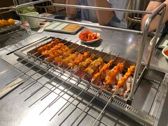 -白玉·朝鲜族烤串(南山店)