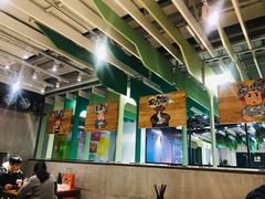 大堂-赵崽儿川式面品(金桥国际店)
