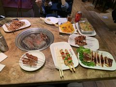 -金太阳海鲜烧烤·本地人餐厅(东纬路旗舰店)