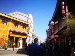 -天河潭旅游度假区