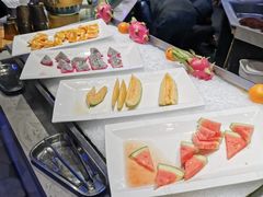 -海柜涮烤一体自助餐厅(金鹰店)