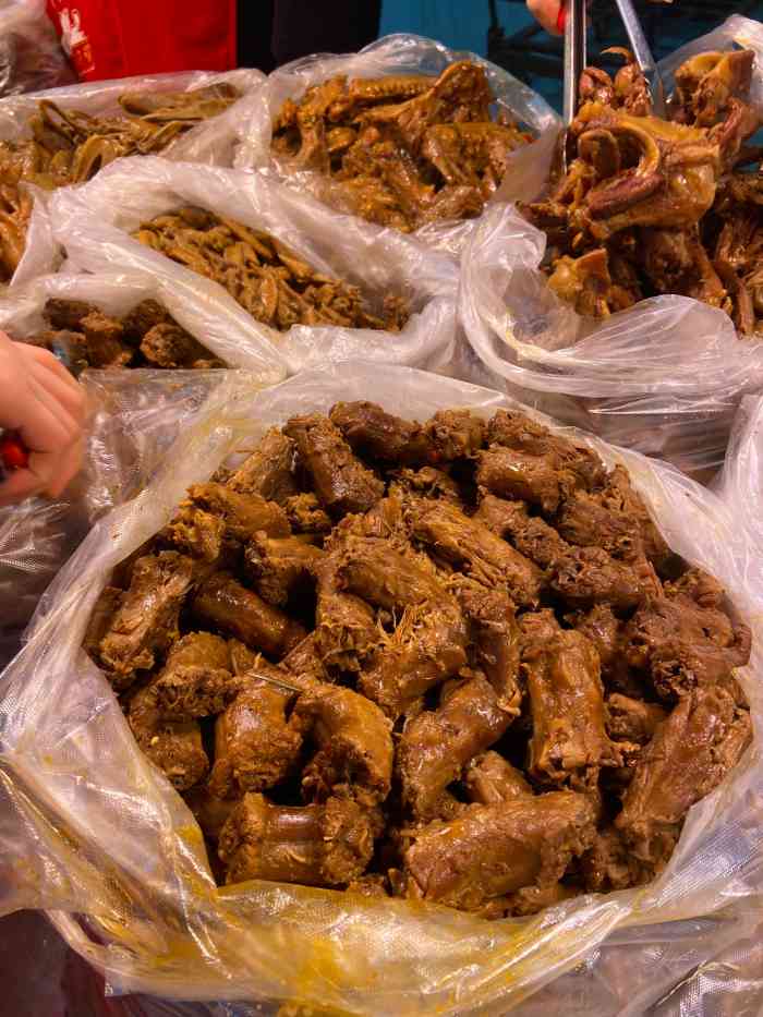 凤六小徐烧卤-"终于吃到了小徐烧卤 心心念念了好久北郊.