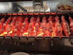 -很久以前羊肉串(簋街店)