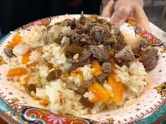 -帕米尔食府(白云观店)