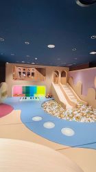 -奈尔宝家庭中心·亲子餐厅(北京东坝万达店)