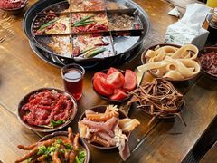 -正南齊北重庆老火锅(光华村直营店)
