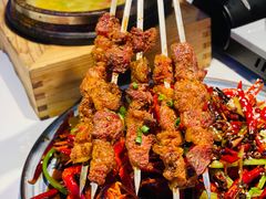 -钳小柒·小龙虾蓝龙王烧烤夜宵(长寿路店)
