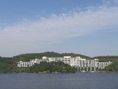 -天目湖山水园