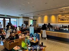 -星巴克臻选(金桥国际店)
