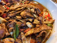 -柏合黄记豆腐皮饭店
