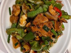 菜籽油农家小炒肉-眉州东坡(印象城购物中心店)