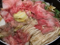 -和牛 烧肉寿喜烧涮锅 善(心斎橋店)
