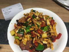 -建辉湖南土菜馆(南大街店)