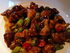 拌小海螺-日丰园海肠水饺·老字号大连海鲜(和平广场店)