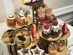 -Salon de Ville浦江汇(上海外滩华尔道夫酒店店)