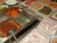 -海底捞火锅(劲松店)