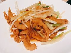 柠檬酸辣凤爪-避风塘(宝山万达店)