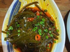 酸辣海带丝-符离集餐厅(万象城店)