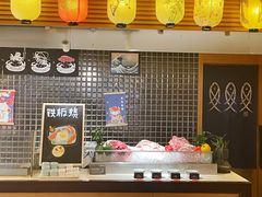 -盛宴自助餐厅(运达喜来登店)