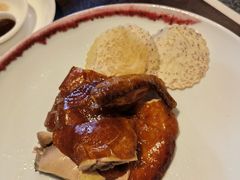 金沙脆皮鸡-杭州西子湖四季酒店·金沙厅