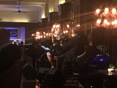 -LONG BAR 廊吧(外滩华尔道夫酒店)