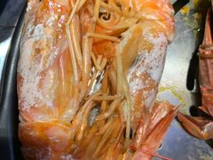 -乔哥铭洋海鲜自助(皇城恒隆广场店)