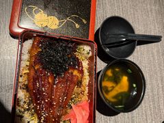 鳗鱼饭-炙柒Sekinana·精致日料(合生汇店)