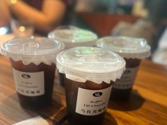 -乌托邦咖啡(武侯祠店)