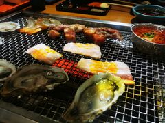 -蚝英雄·自助烤蚝(建设路店)
