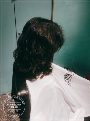 -杜尚发型