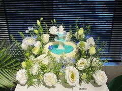 -木沫甜品店