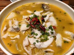 雅菲酸菜鲈鱼-YAFEE雅菲·粤菜·湘菜·融合菜(魏公村店)