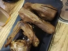 -嘎嘎鸭脑壳(蜀汉路店)