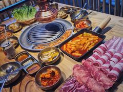 -金顺韩式烤肉·网红烤肉店(广利路店)