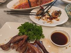 -喜来登由由大酒店九州膳坊中餐厅
