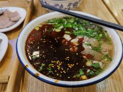 -京穆兰兰州牛肉面·清真(西客站店)