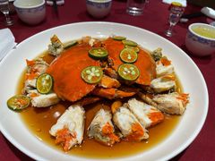 花雕膏蟹-老吉士酒家(天平路店)