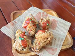 -吉姆丽德乡村西餐厅(闵行交大店)