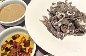 Beijing Water-Blanched Tripe