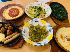 凉拌裙带菜-萨莉亚意式餐厅(三号湾广场店)